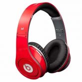 Fone de Ouvido Beats by Dr Dre Studio - Vermelho - Monster -