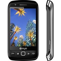 Celular 4 Chips Eyo Steel Com 2 TVs. Wi-Fi e GPS