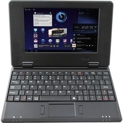 Netbook Eyo Prime Android 2.1, Tela Led 10, Wi-Fi e Entrada