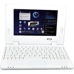 Netbook Eyo Prime Android 2.1, Tela Led 10, Wi-Fi e Entrada