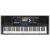 Teclado Yamaha PSR E333 com Fonte