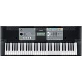 Teclado Yamaha PSR E233 com Fonte